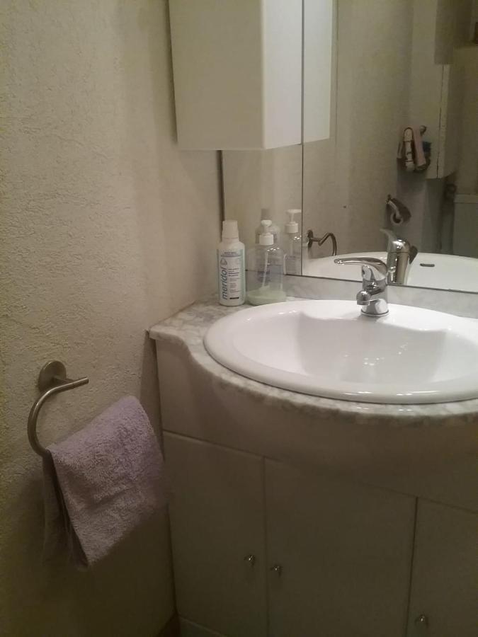 דיסנטיס Walser Chalet Casa Paterna מראה חיצוני תמונה