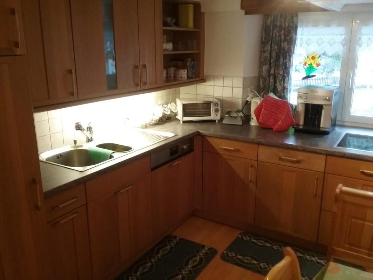 דיסנטיס Walser Chalet Casa Paterna מראה חיצוני תמונה
