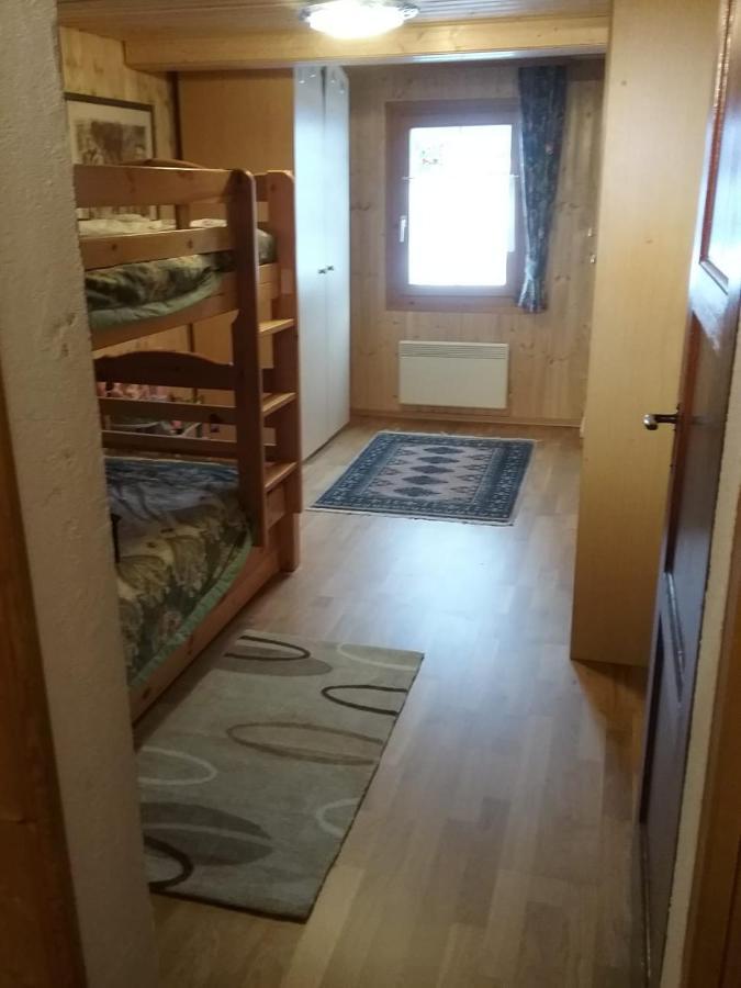 דיסנטיס Walser Chalet Casa Paterna מראה חיצוני תמונה