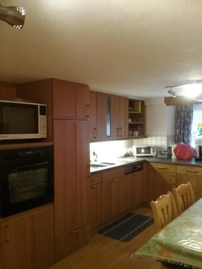 דיסנטיס Walser Chalet Casa Paterna מראה חיצוני תמונה