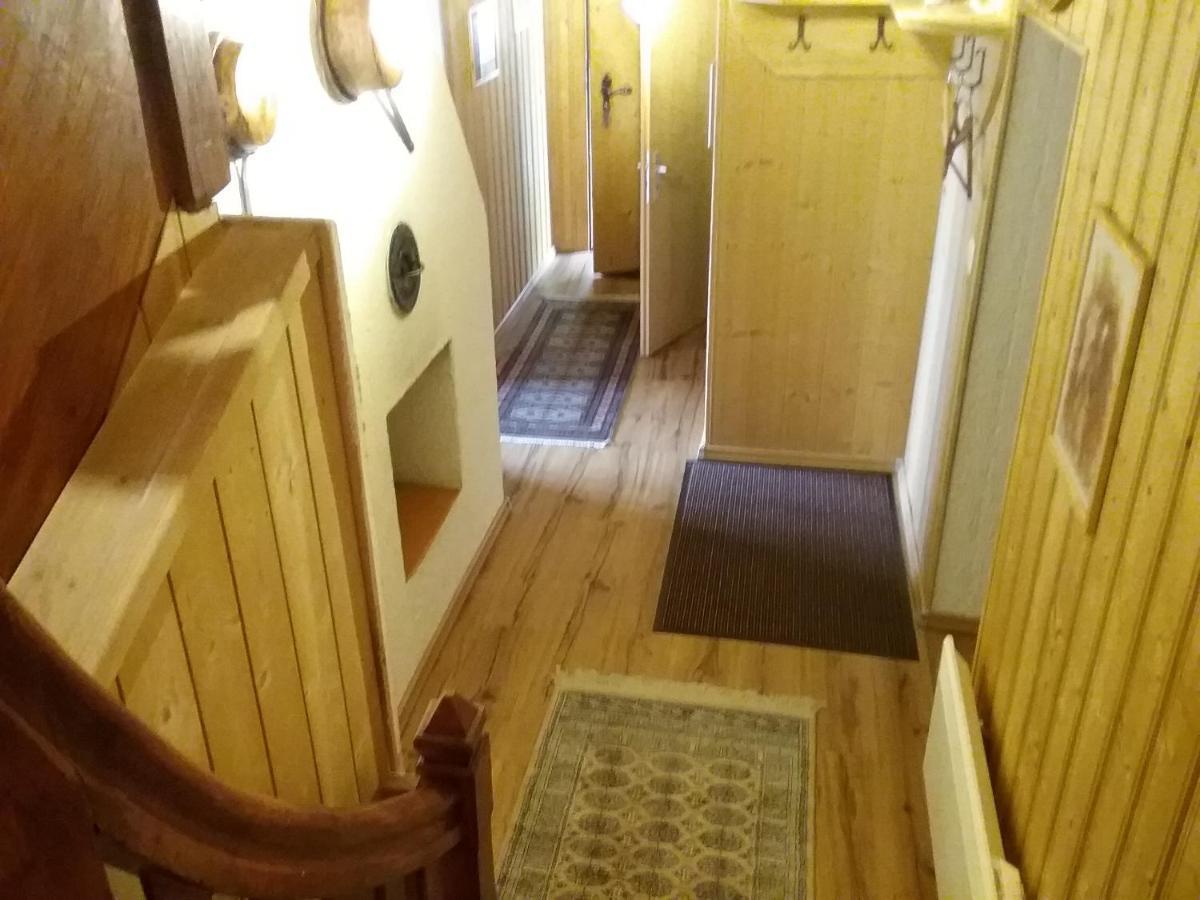 דיסנטיס Walser Chalet Casa Paterna מראה חיצוני תמונה