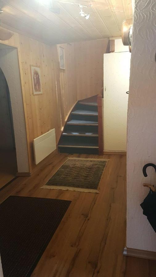 דיסנטיס Walser Chalet Casa Paterna מראה חיצוני תמונה