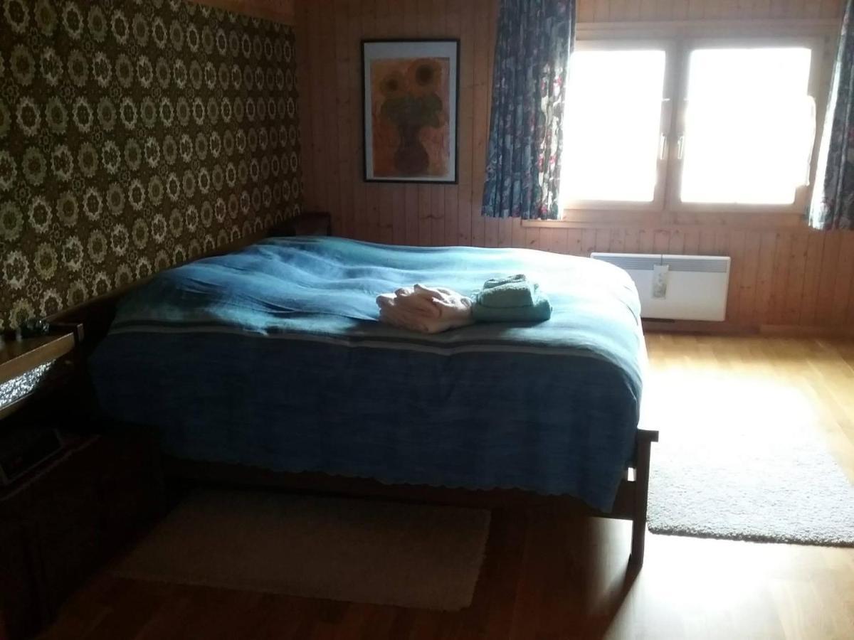 דיסנטיס Walser Chalet Casa Paterna מראה חיצוני תמונה